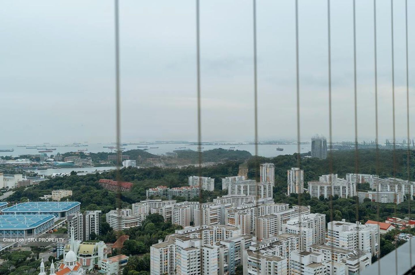 Avenue South Residence (D3), Apartment #454047011